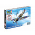 Revell Starter Kit samolot 73953 - Spitfire Mk.IIa (1:72)