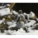 Italeri Model Kit diorama 6186 - Bastogne Siege 80 Years (1:72)