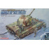 Dragon Czołg Dragon Model Kit 6254 - Sd.Pojazd182 WIEŻA KINGTIGER HENSCHEL, sPzAbt.501 (BITA O WYBRZEŻE) (1:35)