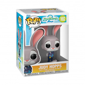 Funko POP Disney: Zootopia 2 - Judy Hopps