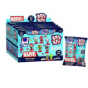 Razítka Marvel Bops/Tops mix druhů v sáčku
