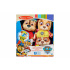 Lowlands Handpuppen 4 Stück Stoff Paw Patrol in der Box 26x30x6cm
