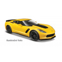 Maisto - 2015 Corvette Z06, žltá, 1:24