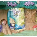 Sylvanian Families 5857 Lesný vílí hrad