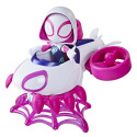 Hasbro SPIDER-MAN SPIDEY AND HIS AMAZING FRIENDS ZÁKLADNÍ VOZIDLO