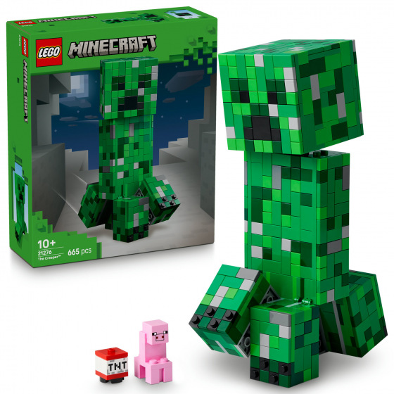 LEGO Minecraft® 21276 The Creeper™