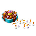 LEGO Tort urodzinowy