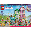 LEGO Friends 42670 Apartmány a obchody v mestečku Heartlake