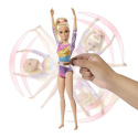Mattel Barbie GYMNASTKA NA KLADINĚ