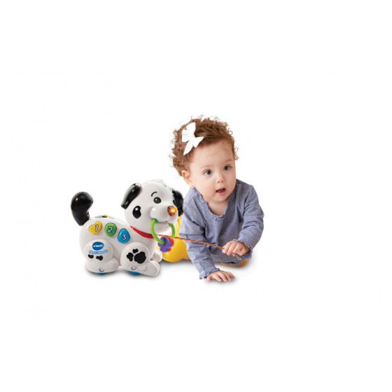Vtech Sprechender Dalmatiner CZ