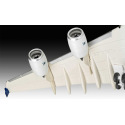 Revell Plastic ModelKit letadlo 03808 - Airbus A380 (1:288)