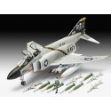 Revell Plastic ModelKit letadlo 03941 - F-4J Phantom US Navy (1:72)
