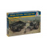 Italeri Model Kit military 0229 - 250 GAL.S TANK TRAILER - PRZYCZEPA TOWAROWA M101 (1:35)