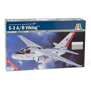 Italeri Model Kit letadlo 2623 - S-A/B "Viking" (1:48)
