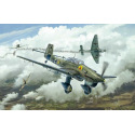 Italeri  Model Kit lietadlo 2807 - Ju-87B Stuka - Battle of Britain 80th Anniversary (1:48)
