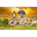 Italeri Modellbausatz Diorama 6197 - Waterloo 1815: La Haye Sainte (1:72)