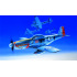 Academy Modellbausatz Flugzeug 12485 - P-51D (1:72)