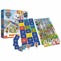 Trefl Závod Tlapková patrola/Paw Patrol společenská stolní hra v krabici 24,5x24,5x5cm