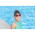 Bestway Schwimmbrille Aqua Burst Essential II (grün, gelb, rot)
