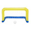 Bestway Aufblasbares Wasserballtor mit Ball 137x66 cm