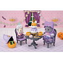 Sylvanian Families Halloweenské figúrky s príslušenstvom