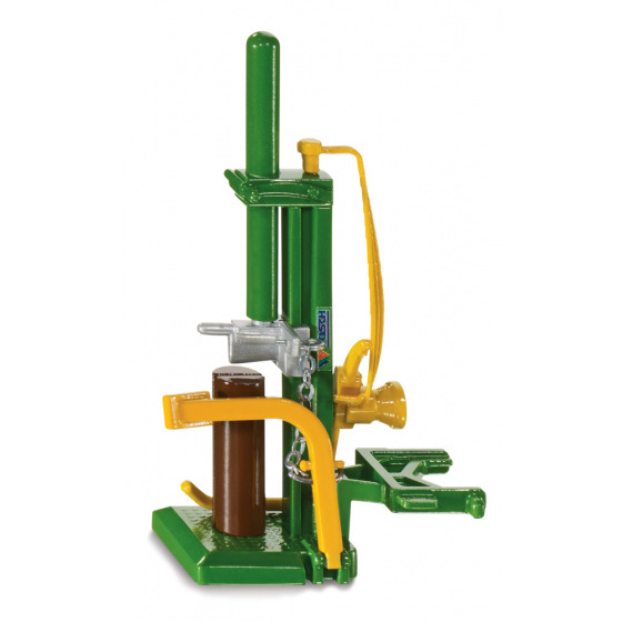 SIKU Farmer - štípačka na dřevo 1:32