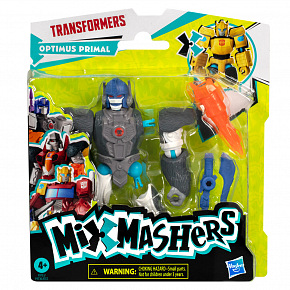 HASBRO - Transformers Mixmashers figúrka Optimus Primal