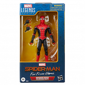 HASBRO - Spiderman HASBRO - Marvel Legends figúrka Spider-Man