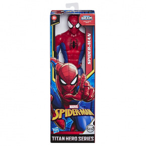 Hasbro Spiderman Titan Figure