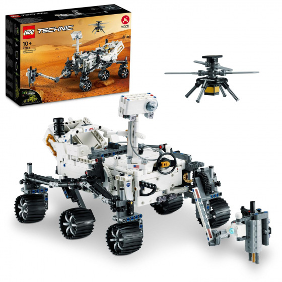 LEGO Technic 42158 Marsovské vozidlo NASA Perseverance