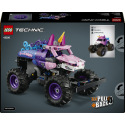 LEGO® Technic 42220 Monster Jam™ Sparkle Smash™ s natahovacím motorem