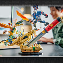 LEGO NINJAGO® 71871 Schlacht um die Drachenschwert