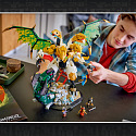 LEGO NINJAGO® 71872 Ultra Drachenkampf
