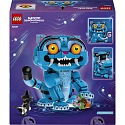 LEGO KPop Demon Hunters 72537 Tygr Derpy a ptáček Sussie