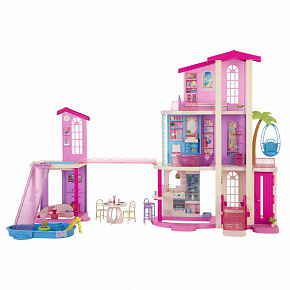 Mattel Barbie DREAMHOUSE DŮM SNŮ