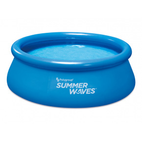 Mac Toys Rodinný bazén modrý s filtrací