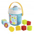 Simba ABC Simba Vkládačka kostky v kyblíku