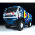 Zvezda Modellbausatz LKW 3657 - Kamaz Rallye Truck (1:35)