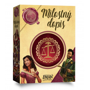 Milostný dopis (Eko box)