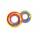 Kruh nafukovací s úchyty 91cm 2 barvy 9+