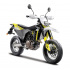 Maisto - Motocykl, 2023 Husqvarna 701 Supermoto, 1:12