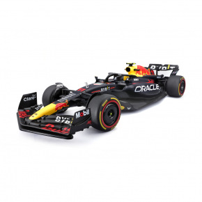 Maisto RC - 1:10 RC FORMULA RedBull RACING RB19 2023 (11 Sergie Pérez) so zvukmi, XTR, 2,4 GHz, USB
