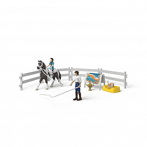 Schleich Kiminina sada na klenbu Schleich Kiminina sada na klenbu