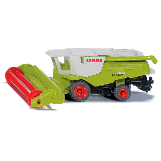 SIKU 1476 Super - kombajn Claas