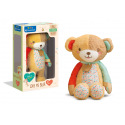 Clementoni Plüschbär mit Geräuschen
