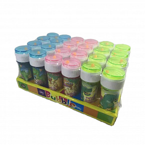 Rappa Bublifuk dino 50 ml