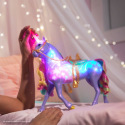 Spin Master UNICORN ACADEMY SVĚTELNÝ JEDNOROŽEC WILDSTAR 24cm
