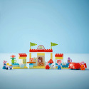 LEGO Duplo 10434 Prasiatko Peppa a supermarket