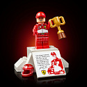 LEGO Icons 11375 Ferrari F2004 a Michael Schumacher