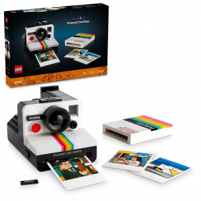 LEGO Ideas 21345 Aparat fotograficzny Polaroid OneStep SX-70